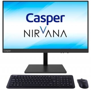 Casper Nirvana A570 A57.1135-8F00X-V Masaüstü Bilgisayar kullananlar yorumlar